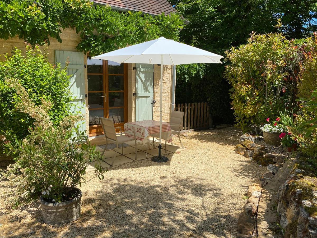 Bed and Breakfast Les Jonquilles à Domme Extérieur photo