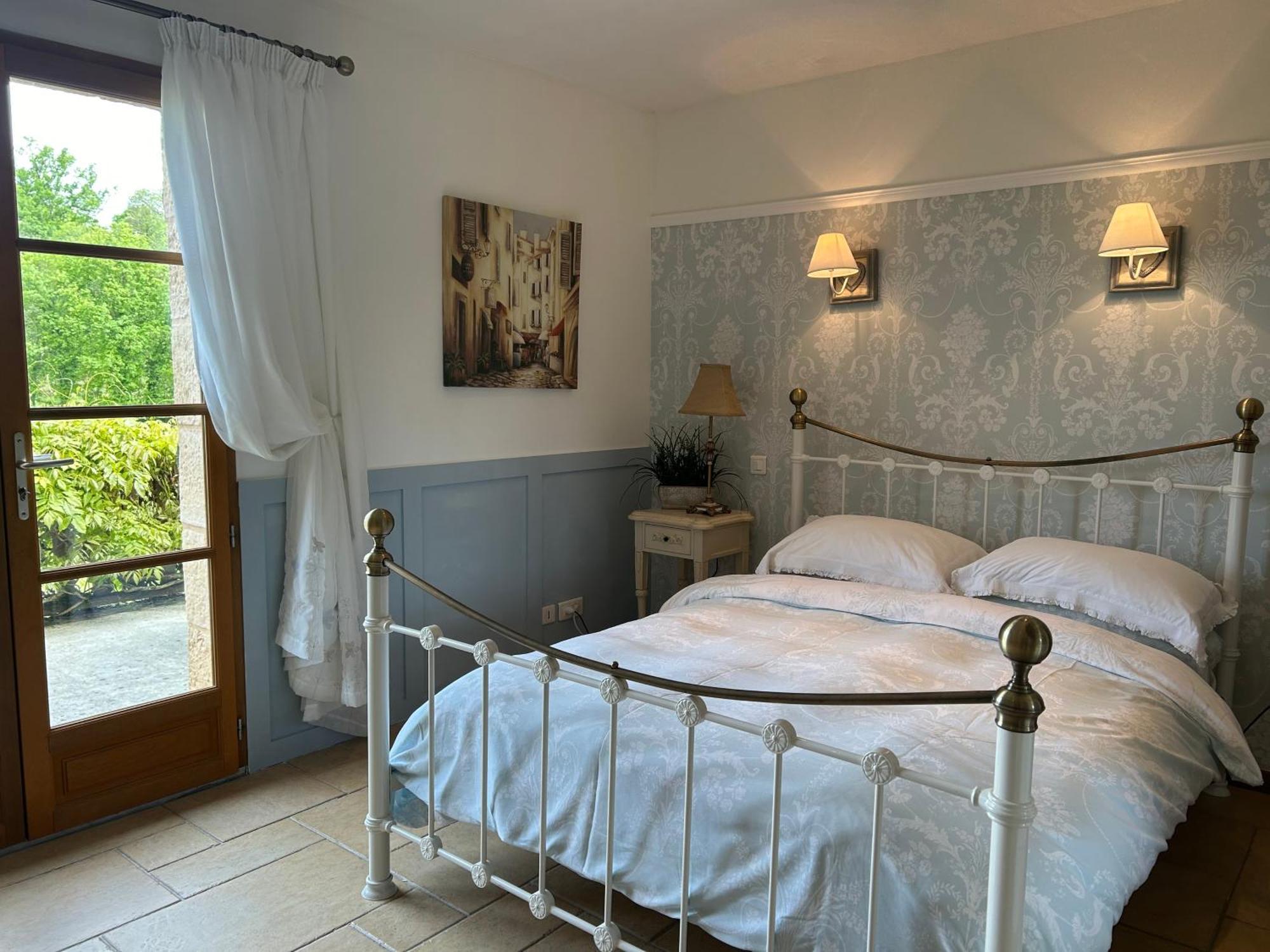 Bed and Breakfast Les Jonquilles à Domme Extérieur photo