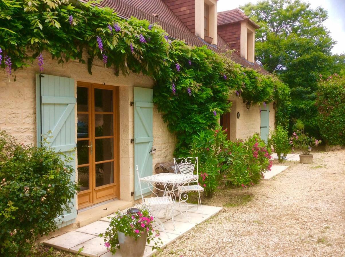 Bed and Breakfast Les Jonquilles à Domme Extérieur photo