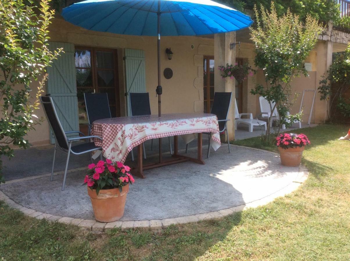 Bed and Breakfast Les Jonquilles à Domme Extérieur photo